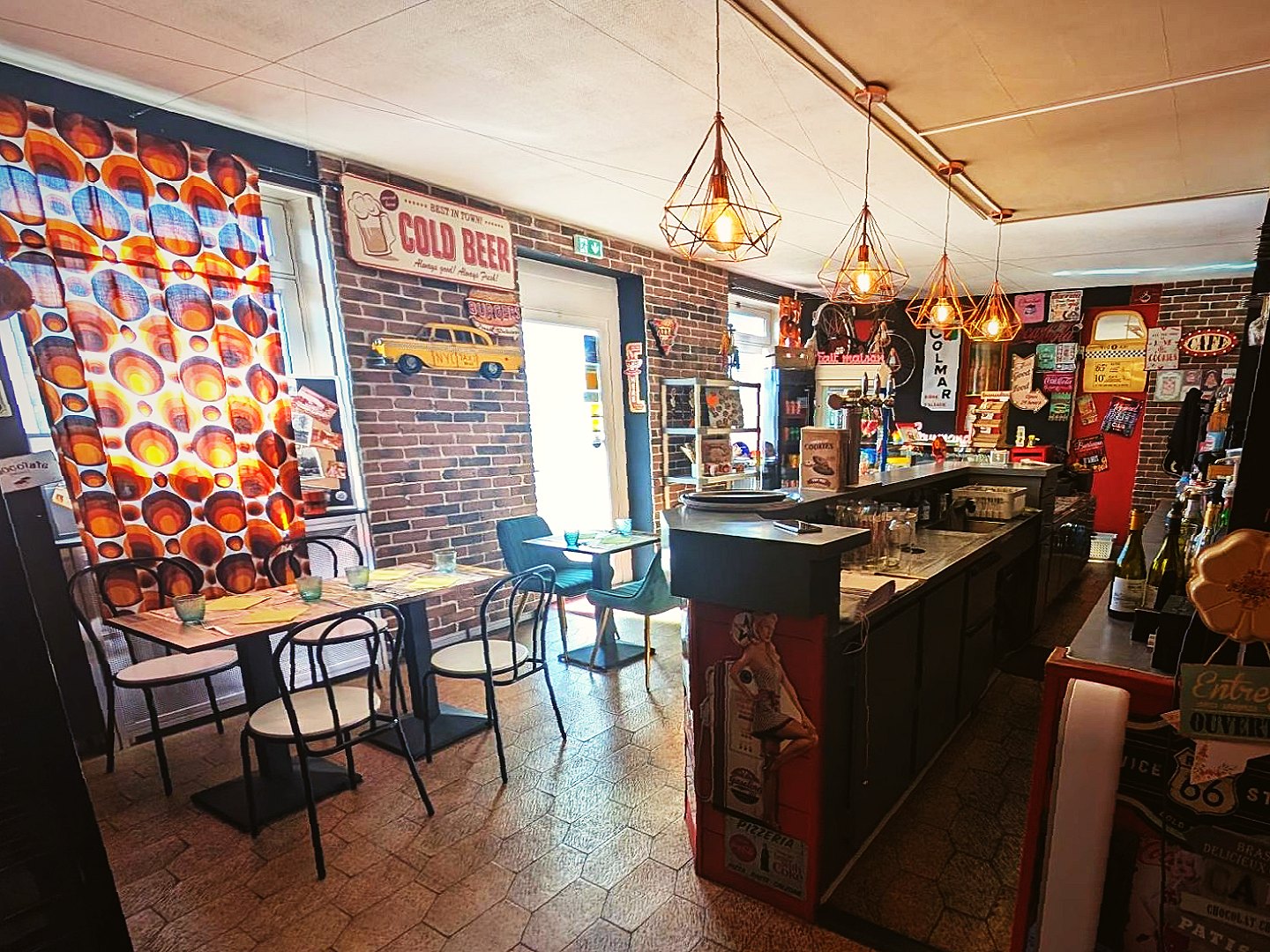 Le bar